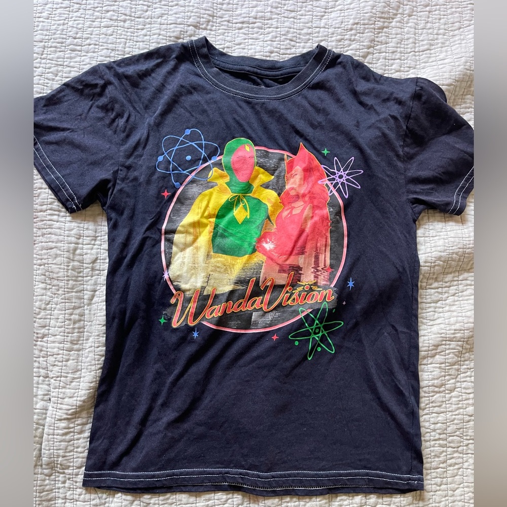 Wandavision Halloween episode shirt